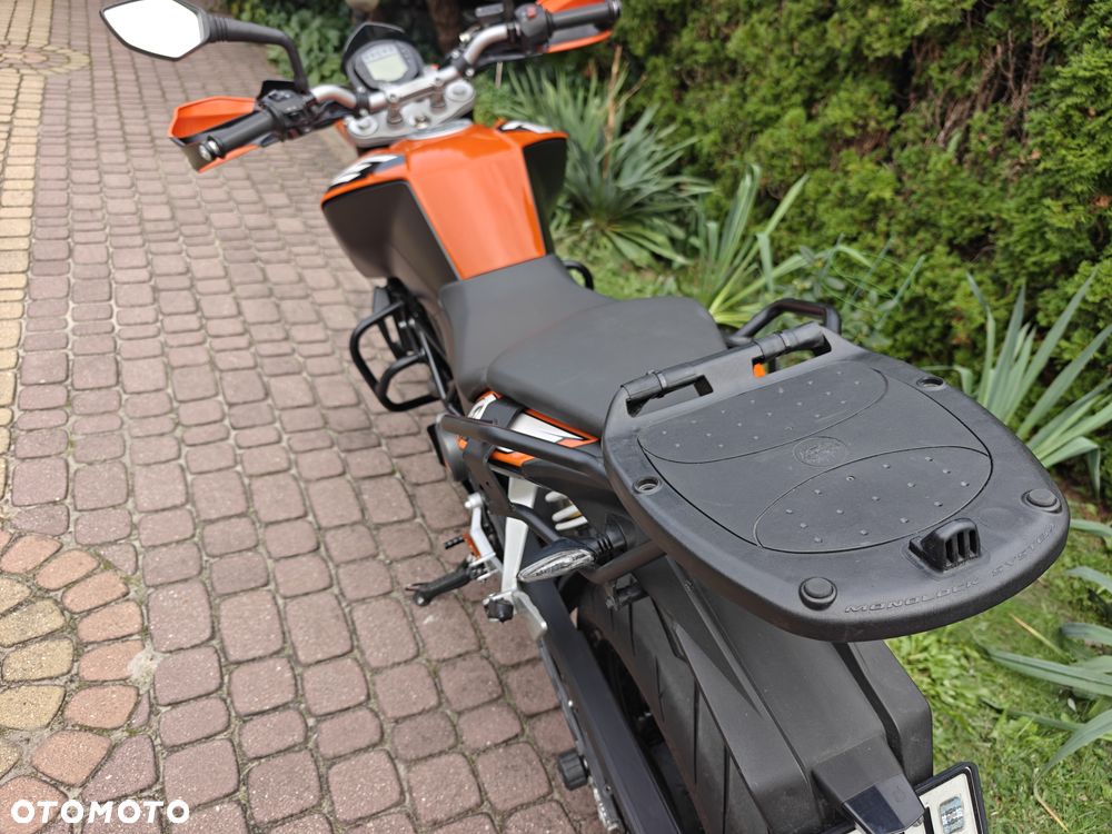 KTM Duke - 19
