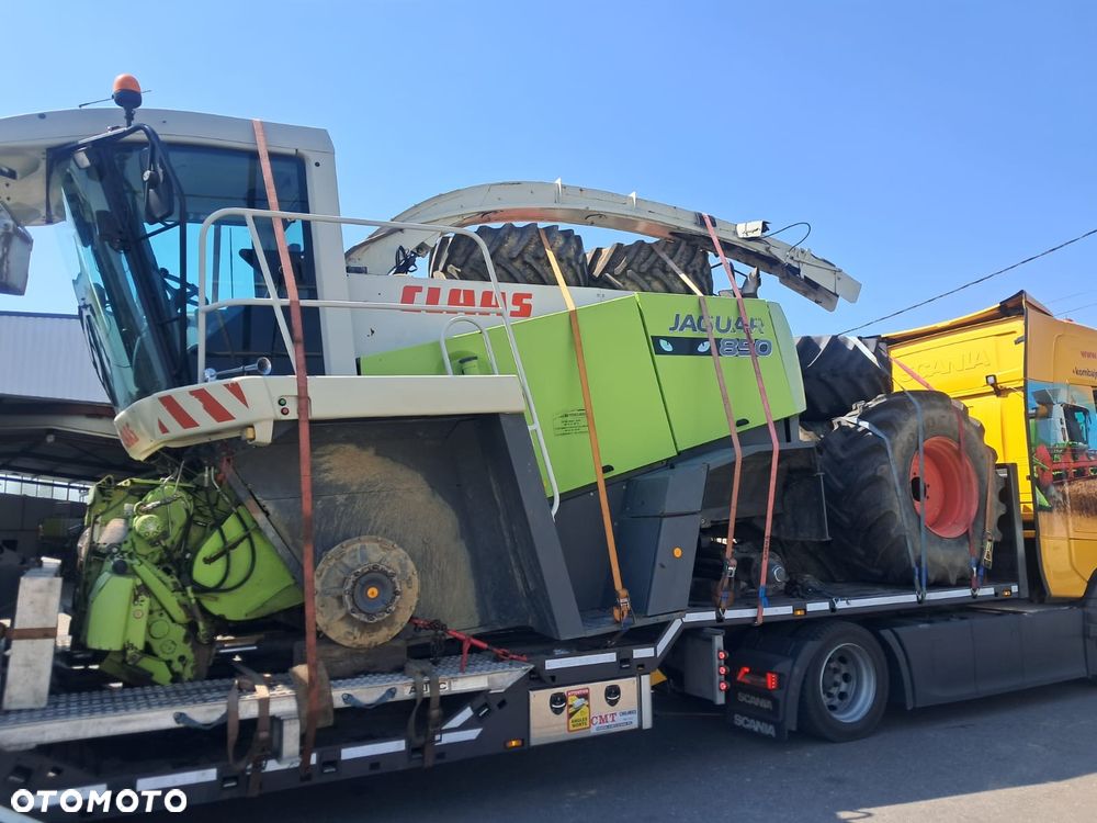 Claas JAGUAR 930 - 2