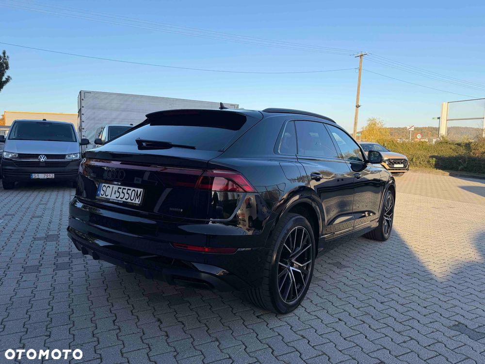Audi Q8 50 TDI mHEV Quattro Tiptronic - 5