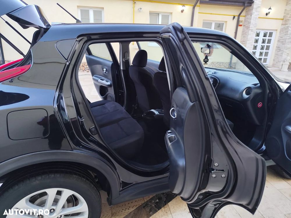 Nissan Juke - 9