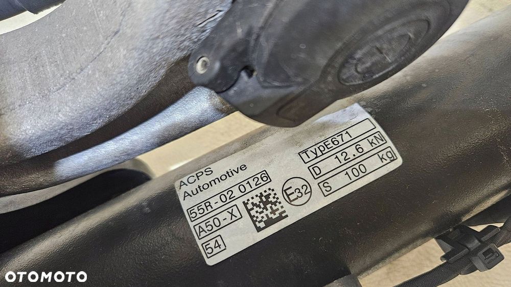 hak holowniczy elektryczny bmw g60 5a07097 - 6