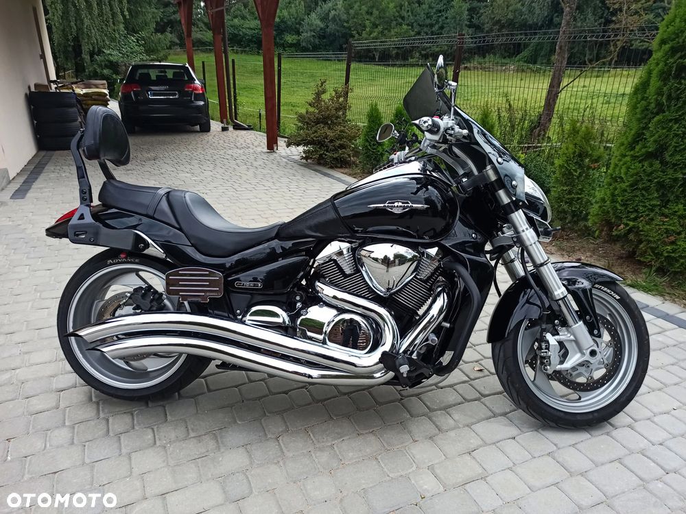 Suzuki Boulevard - 1