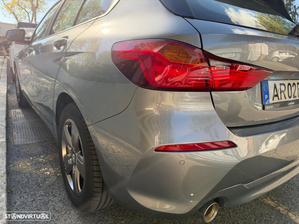 BMW 116 - 9