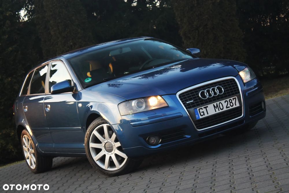 Audi A3 2.0 TDI Quattro Ambition - 5