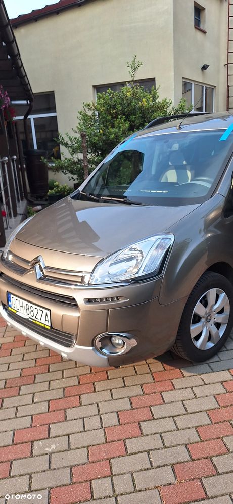 Citroën Berlingo VTi 95 Multispace - 20