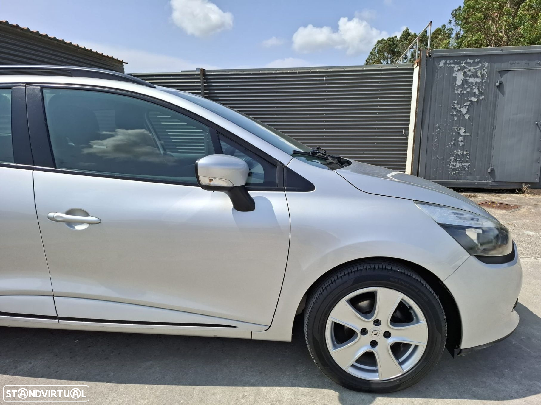 Renault Clio Sport Tourer dCi 75 Stop & Start Expression - 7
