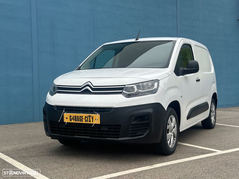 Citroën Berlingo - 2