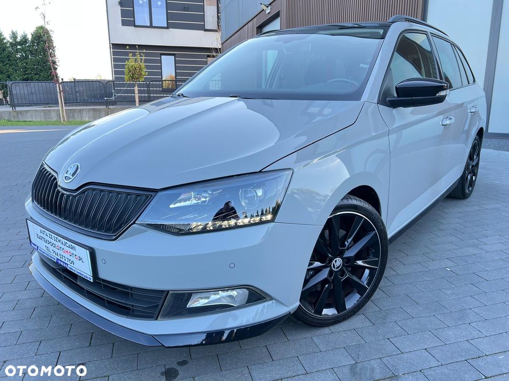Skoda Fabia 1.2 TSI Monte Carlo - 9