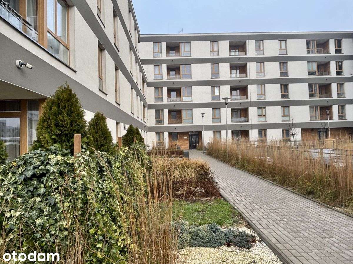 nowe 57m | taras | 2 miejsca postojowe
