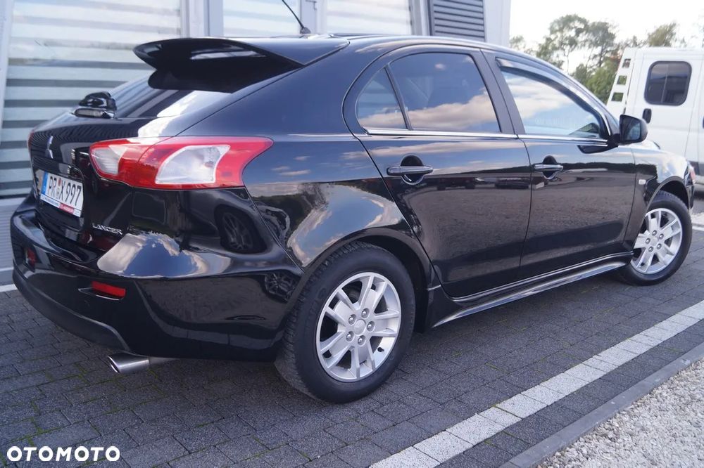 Mitsubishi Lancer 1.8 Instyle - 38