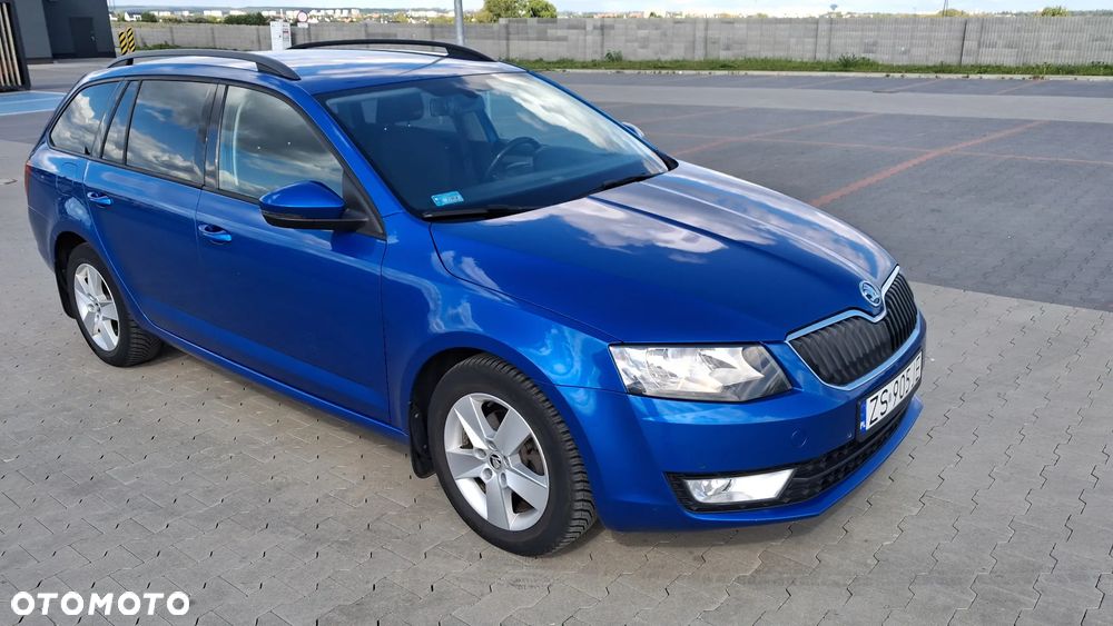 Skoda Octavia 1.6 TDI Ambition - 15
