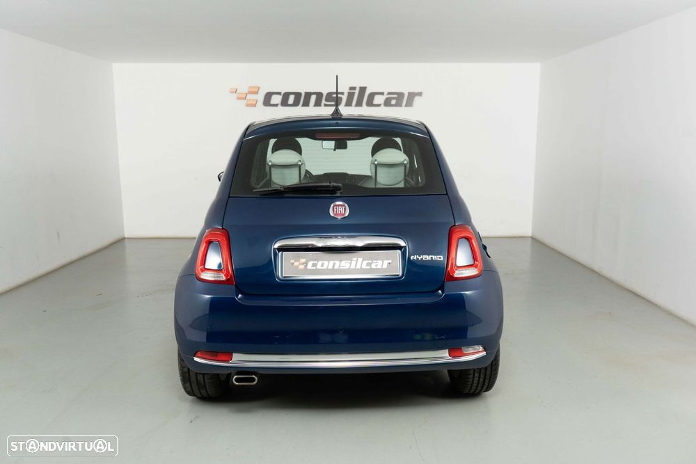 Fiat 500 1.0 Hybrid Dolcevita - 5