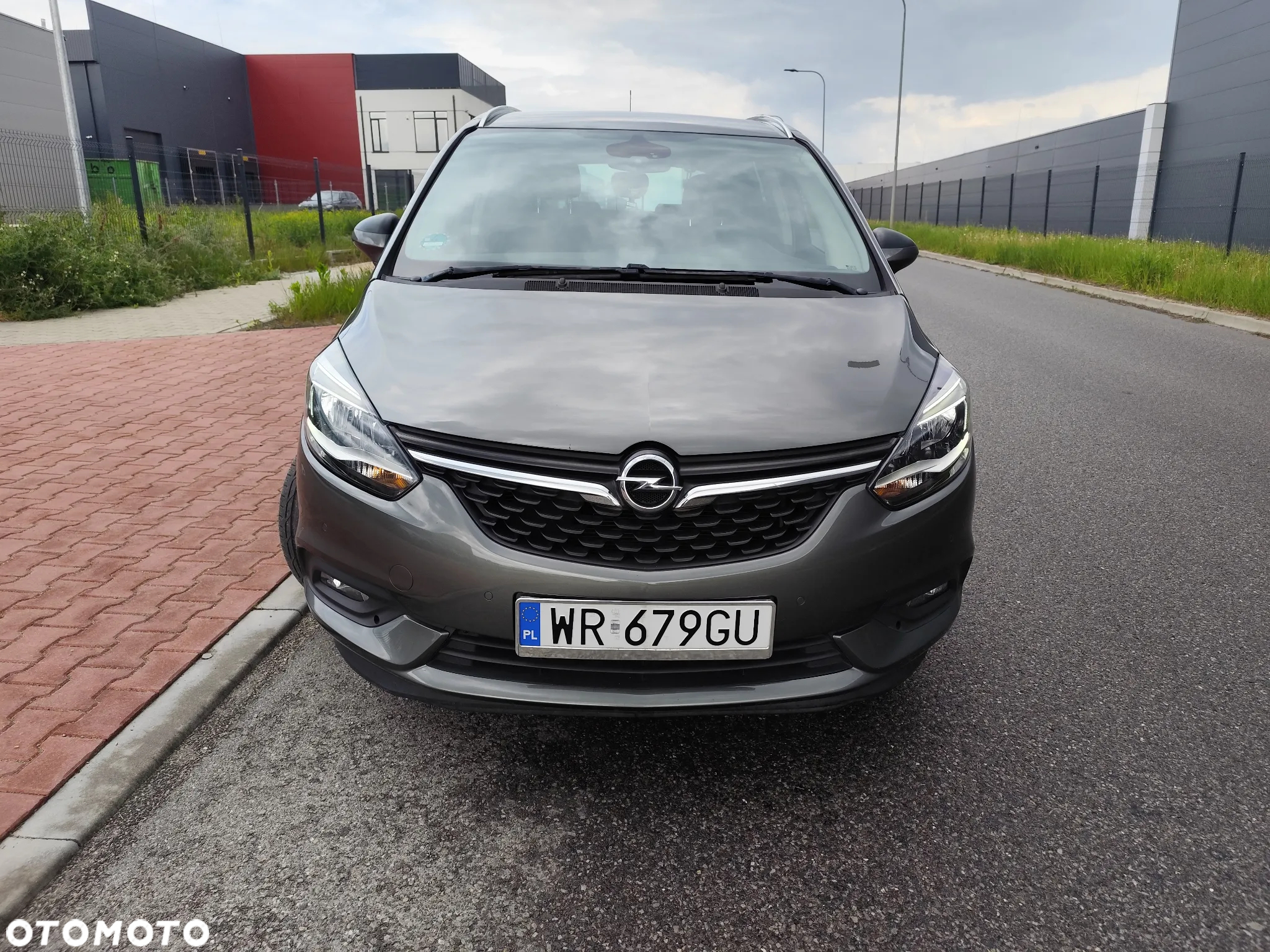 Opel Zafira 1.6 DIT Start/Stop 120 Jahre - 3