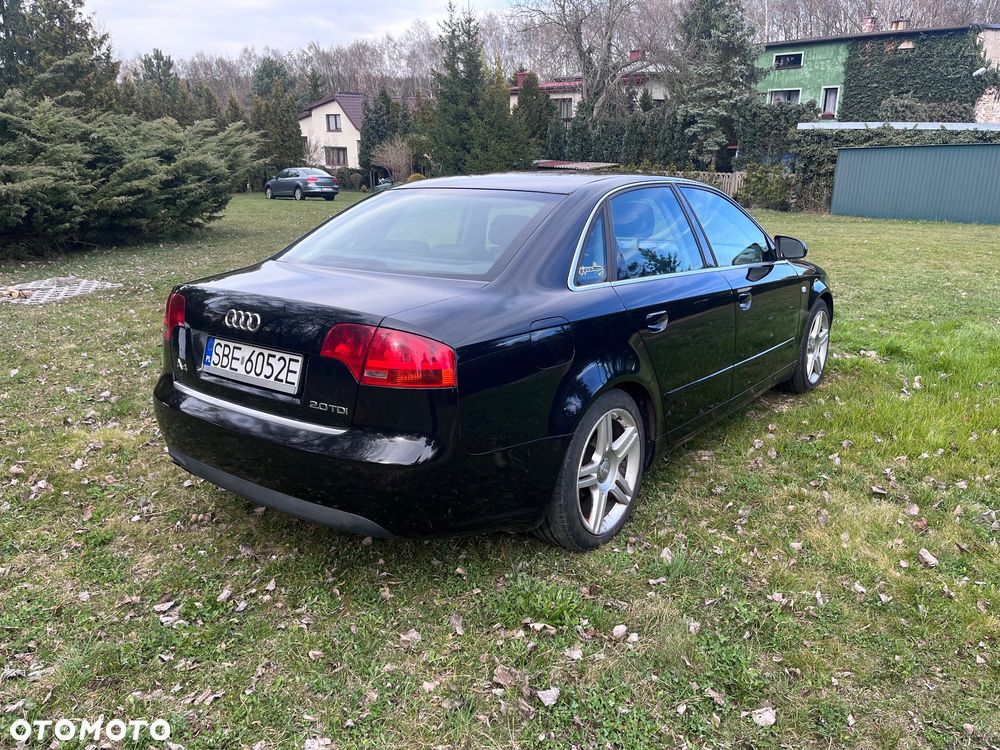 Audi A4 Limousine 2.0 TDI - 5