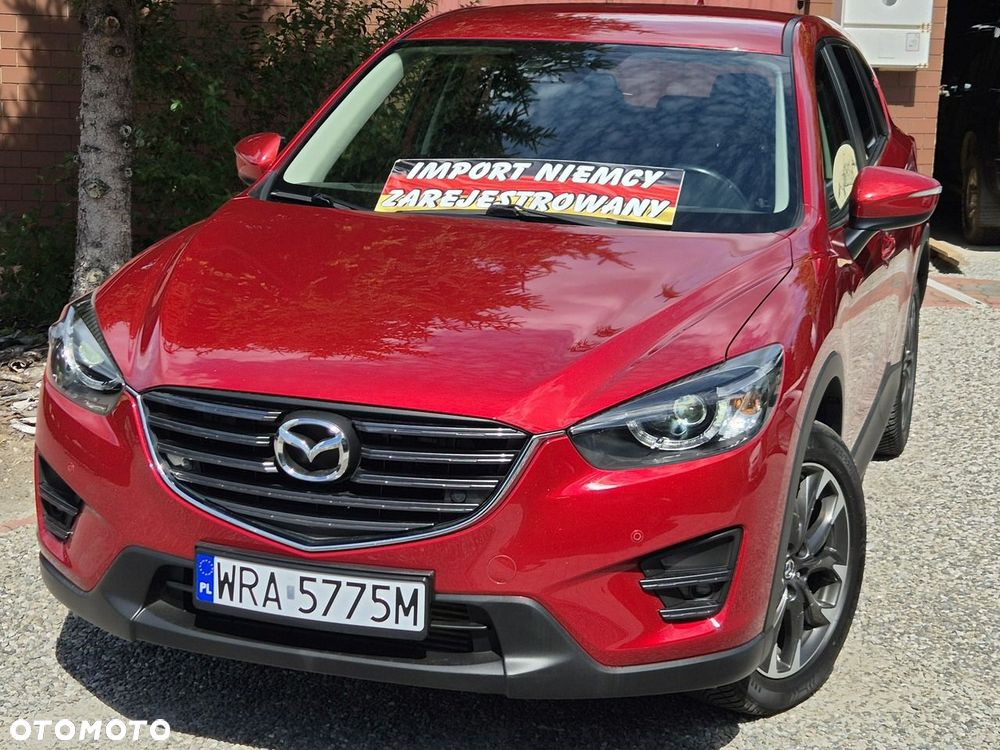 Mazda CX-5 - 3