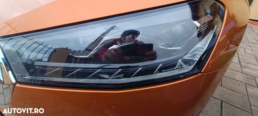Skoda Fabia 1.0 TSI 115 CP Selection - 14