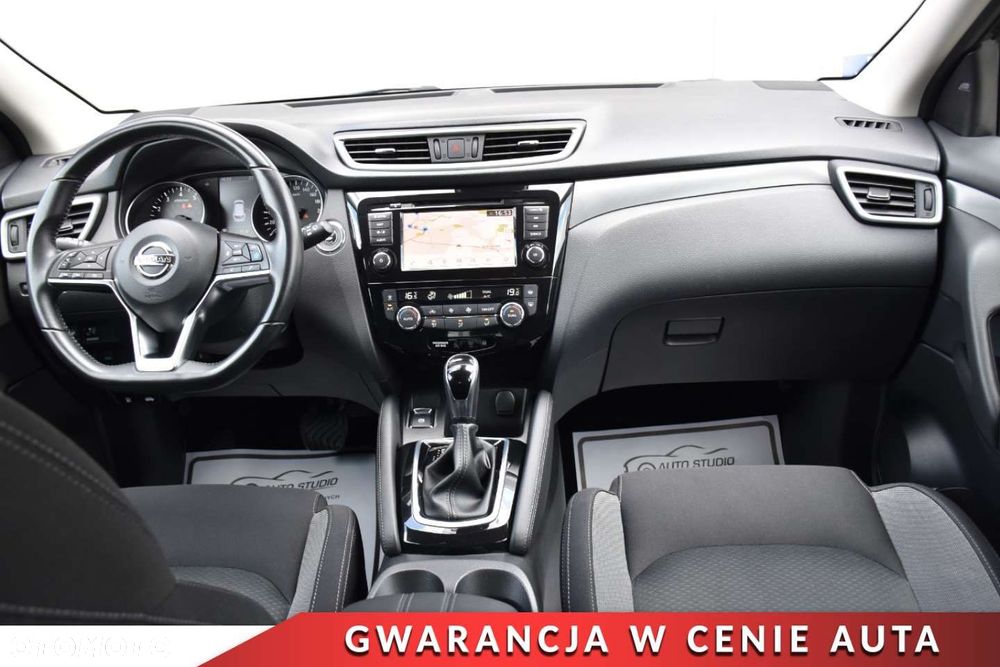 Nissan Qashqai - 2