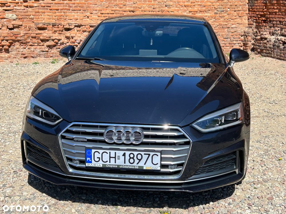 Audi A5 Sportback 2.0 TFSI S tronic - 2
