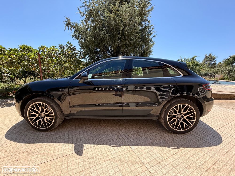 Porsche Macan S - 4