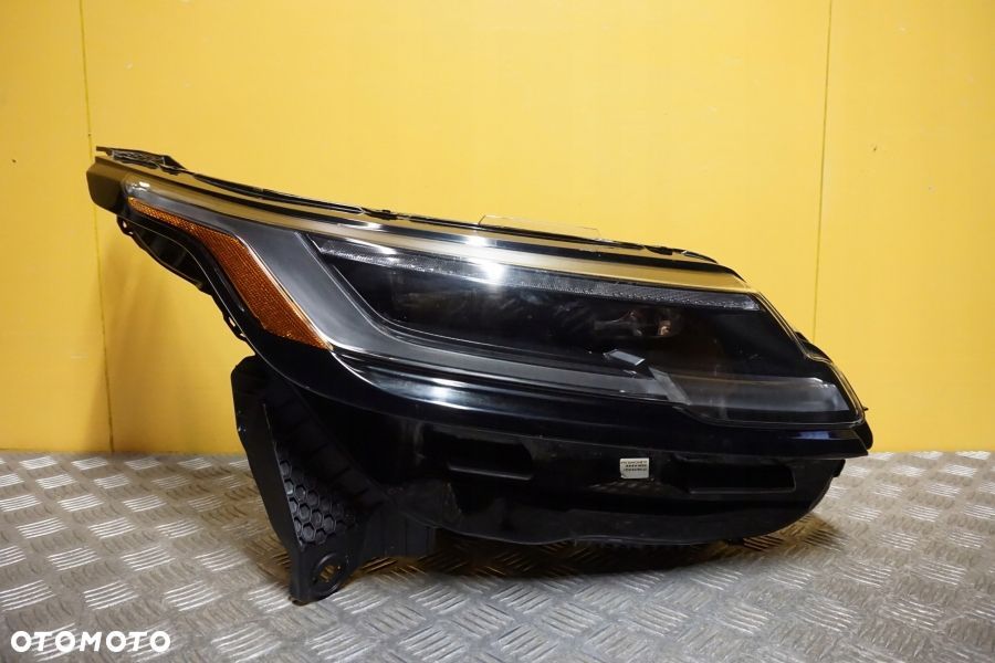 RANGE ROVER VELAR LIFT L560 2024- REFLEKTOR LAMPA FULL LED PRAWA USA - 1