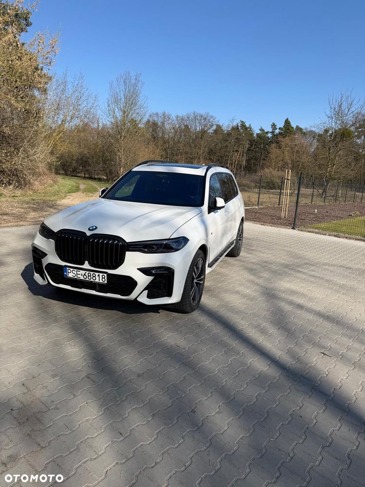 BMW X7 xDrive40d mHEV sport - 6