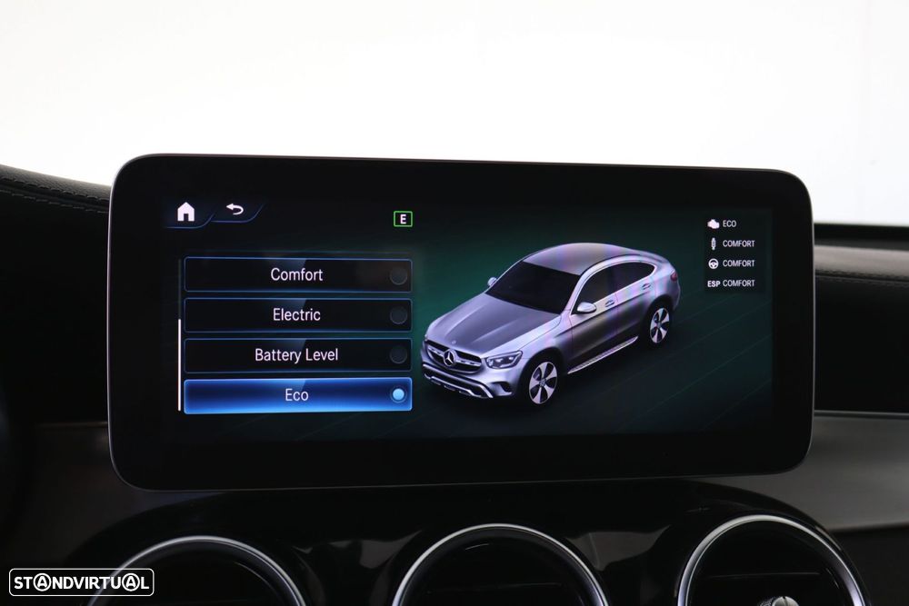 Mercedes-Benz GLC 300 - 40