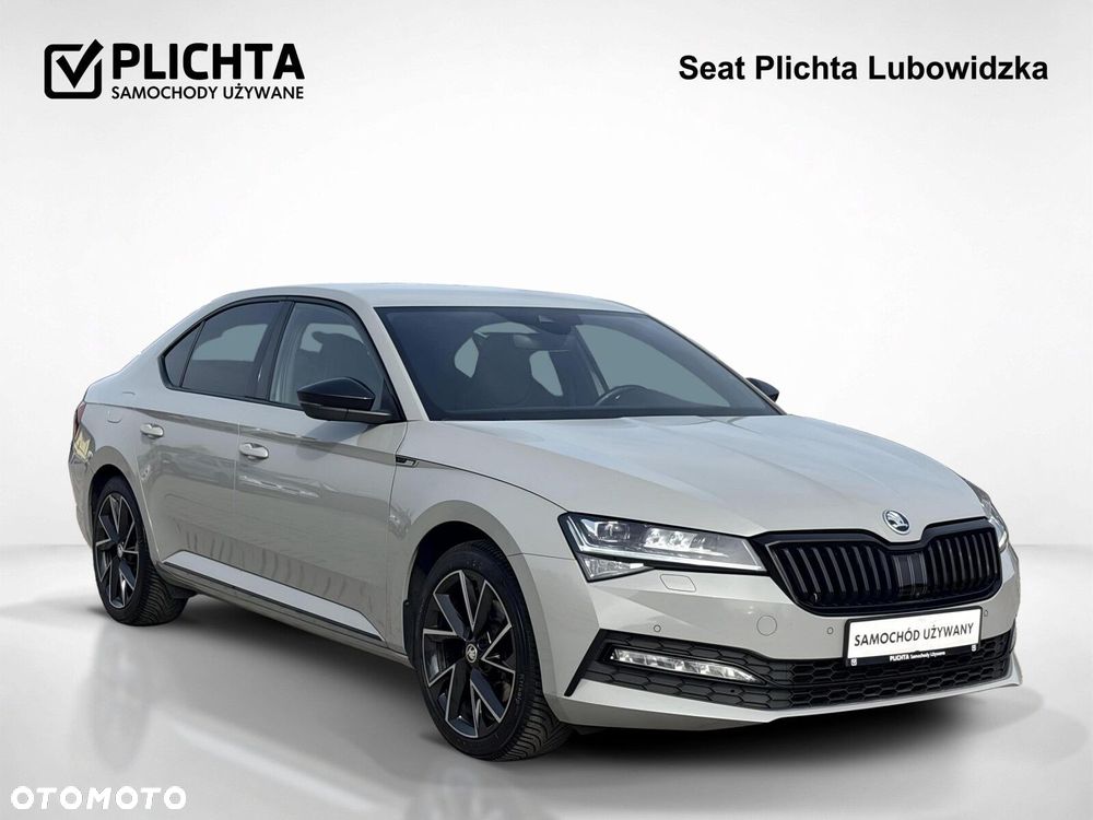 Skoda Superb - 8