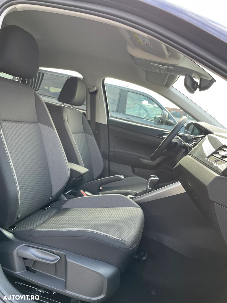 Volkswagen Taigo - 21