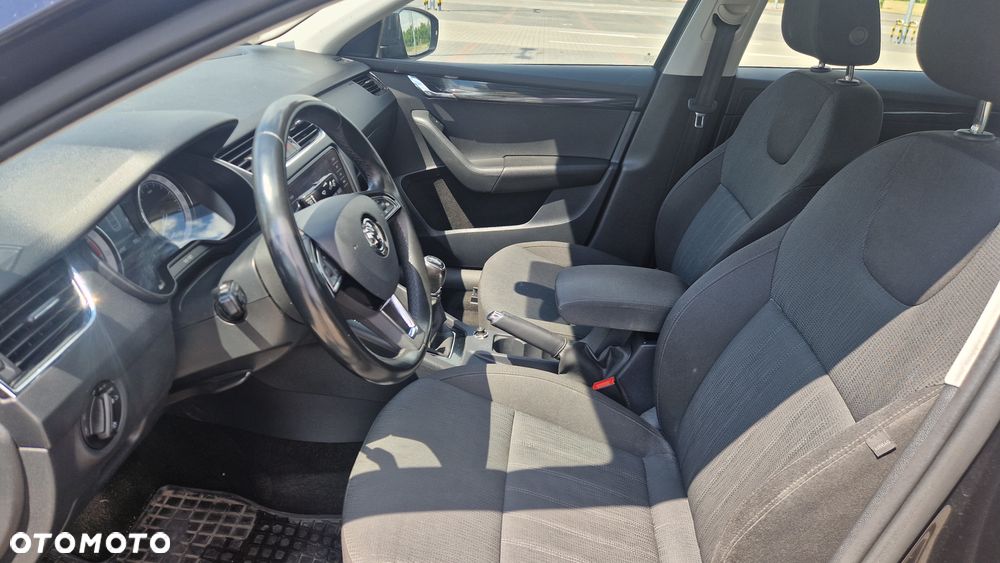 Skoda Octavia 1.5 TSI GPF ACT Style - 12