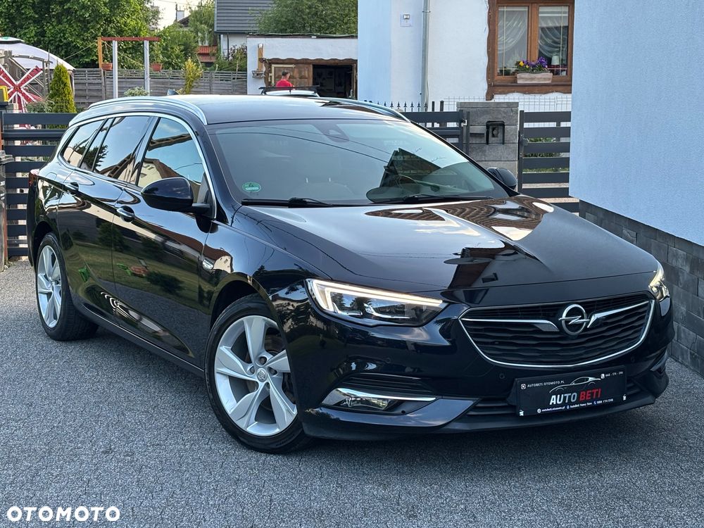Opel Insignia 2.0 CDTI ecoFLEX Start/Stop Innovation - 2