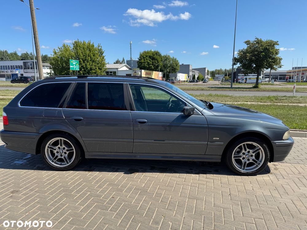 BMW Seria 5 - 1