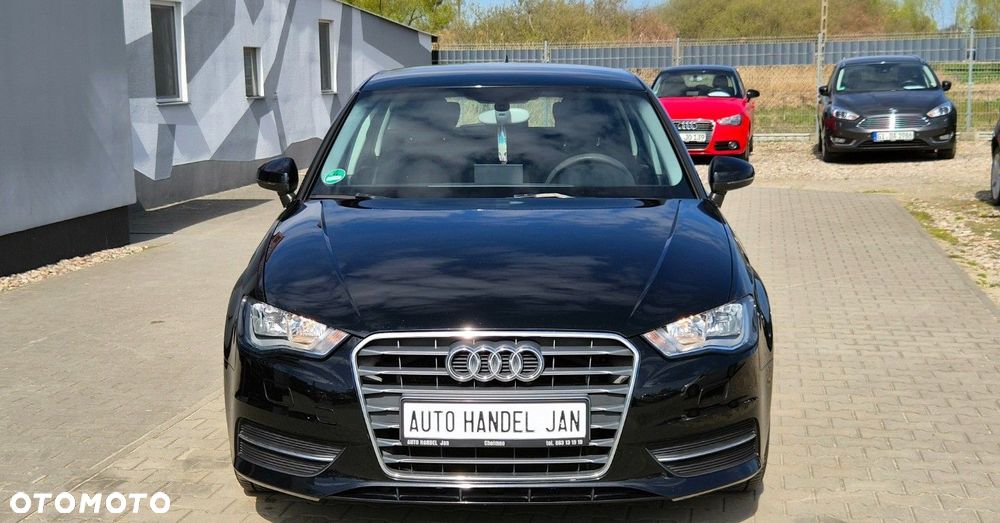 Audi A3 Sportback - 11