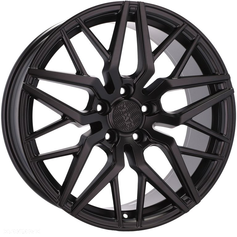 4x Felgi 18 m.in. do LEXUS IS RX KIA Sportage FORD Escape EXPLORER HYUNDAI Tucson - HX035 (B5902) - 9