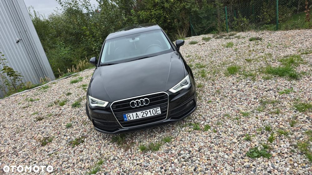 Audi A3 1.6 TDI (clean diesel) S line Sportpaket - 4