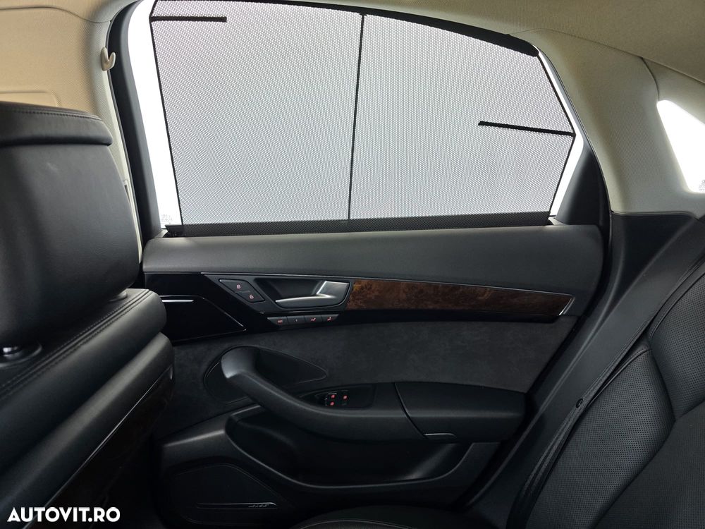 Audi A8 3.0 TDI Quattro Tiptronic - 22