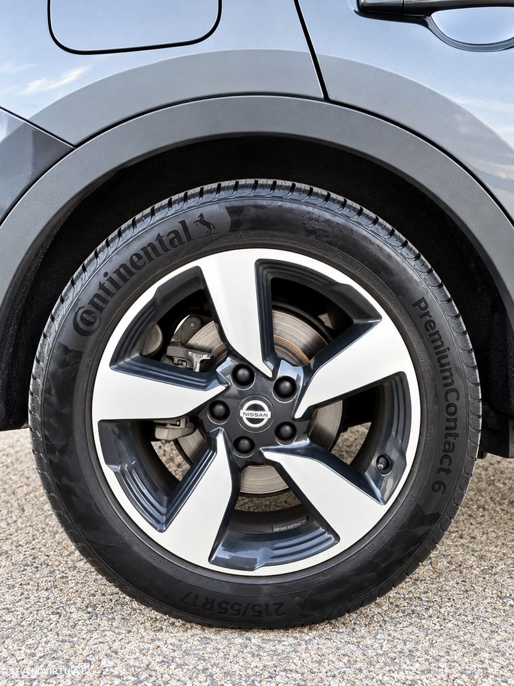Nissan Qashqai 1.5 dCi N-Connecta Led - 23