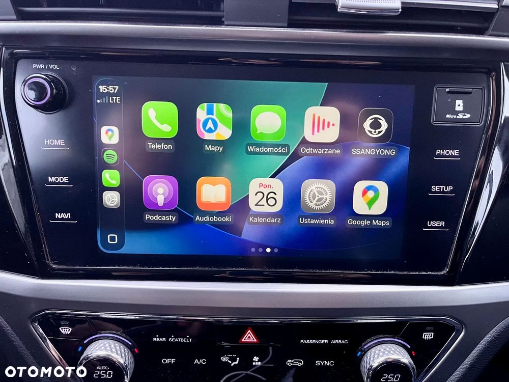 SsangYong/KGM Korando 1.5 T-GDI Quartz 2WD - 14