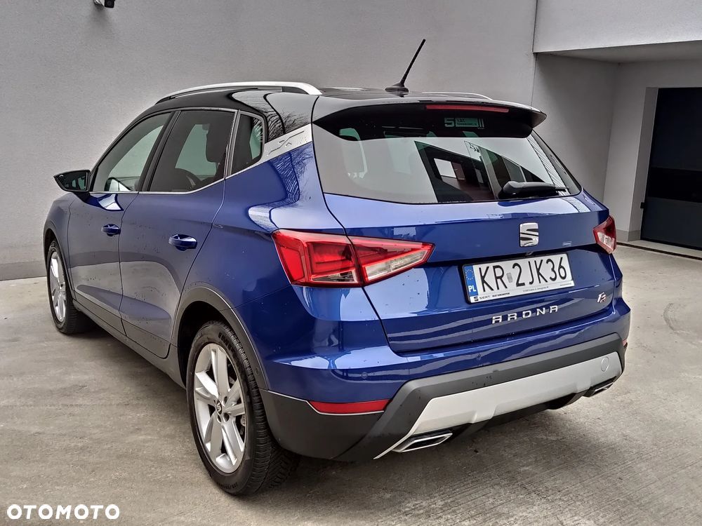 Seat Arona 1.0 TSI FR S&S - 5