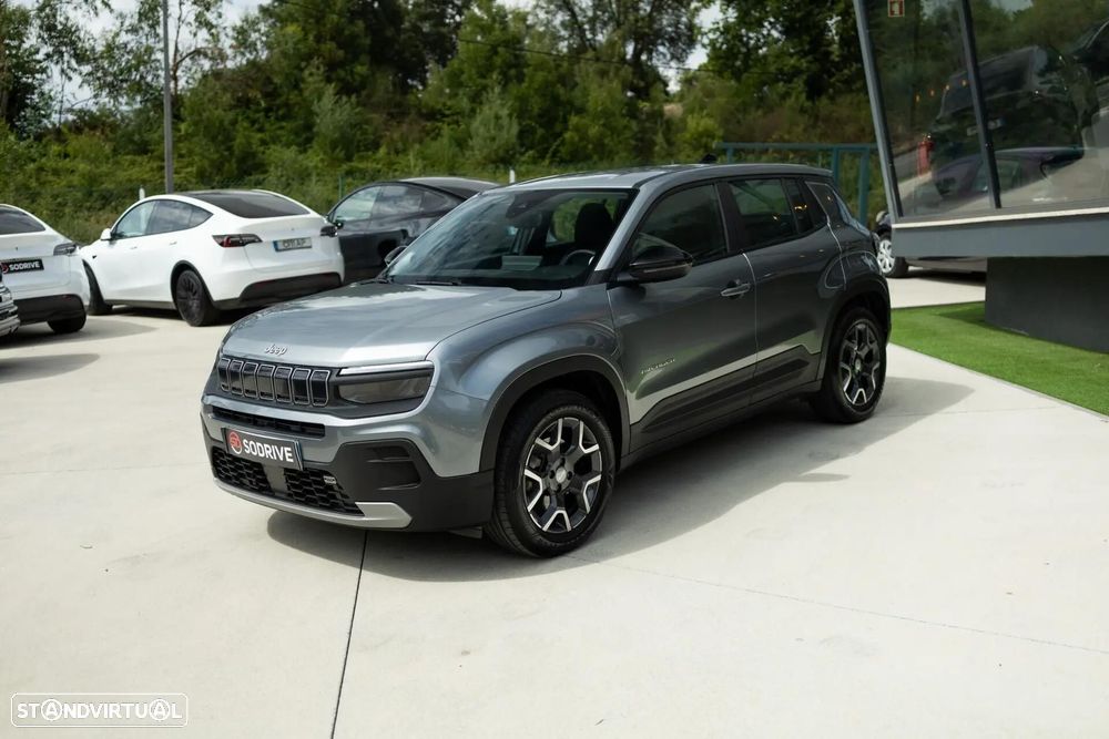 Jeep Avenger Altitude - 8