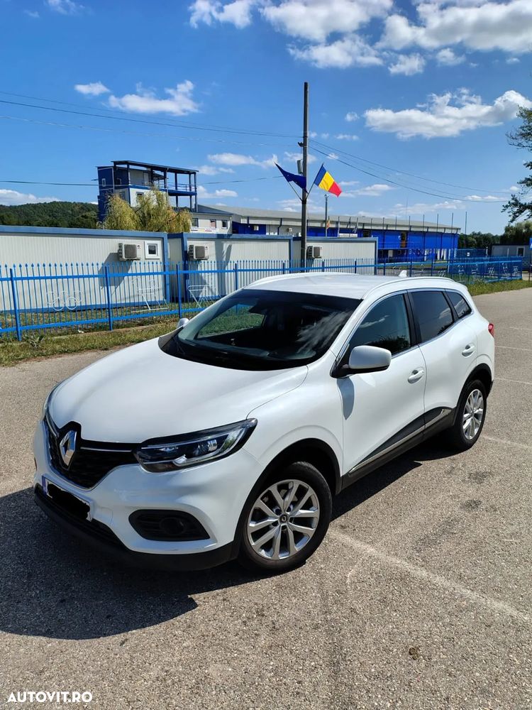 Renault Kadjar BLUE dCi EDC Intens - 2