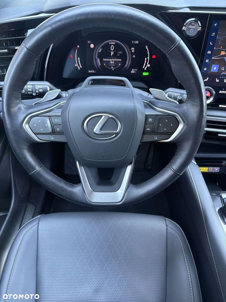 Lexus RX - 14