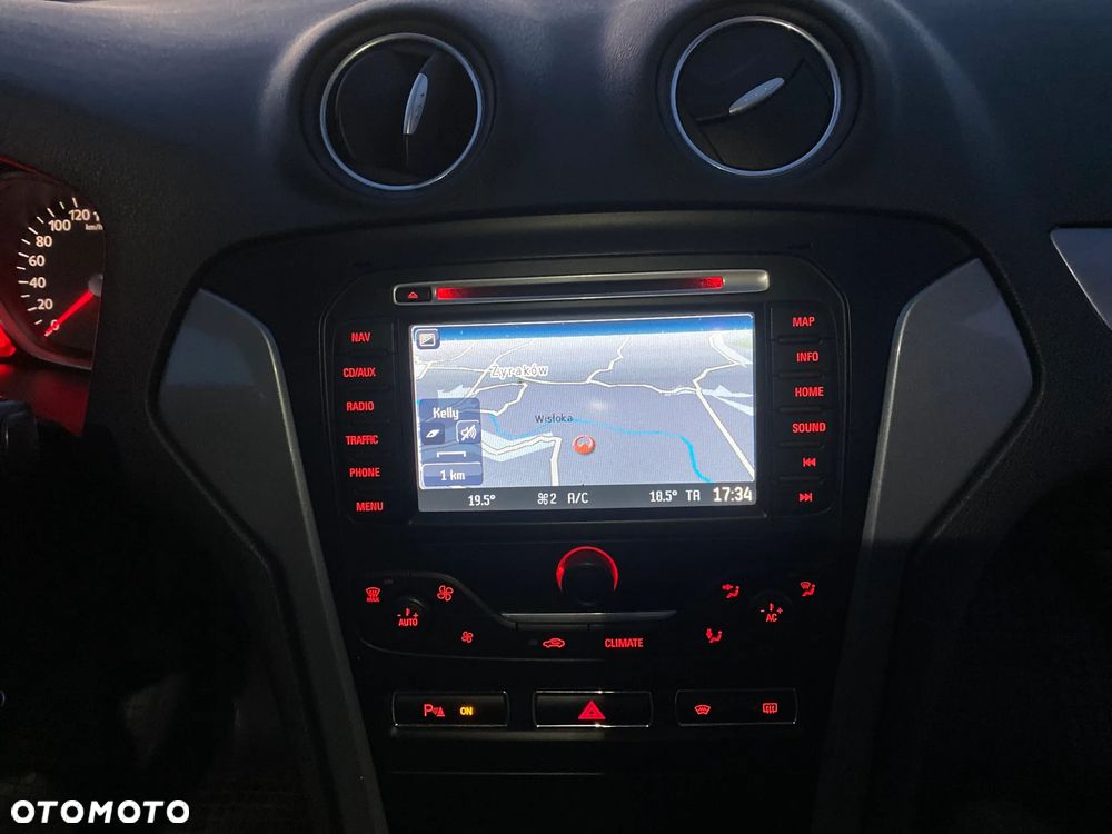 Ford Mondeo 2.0 TDCi Viva Trend - 10