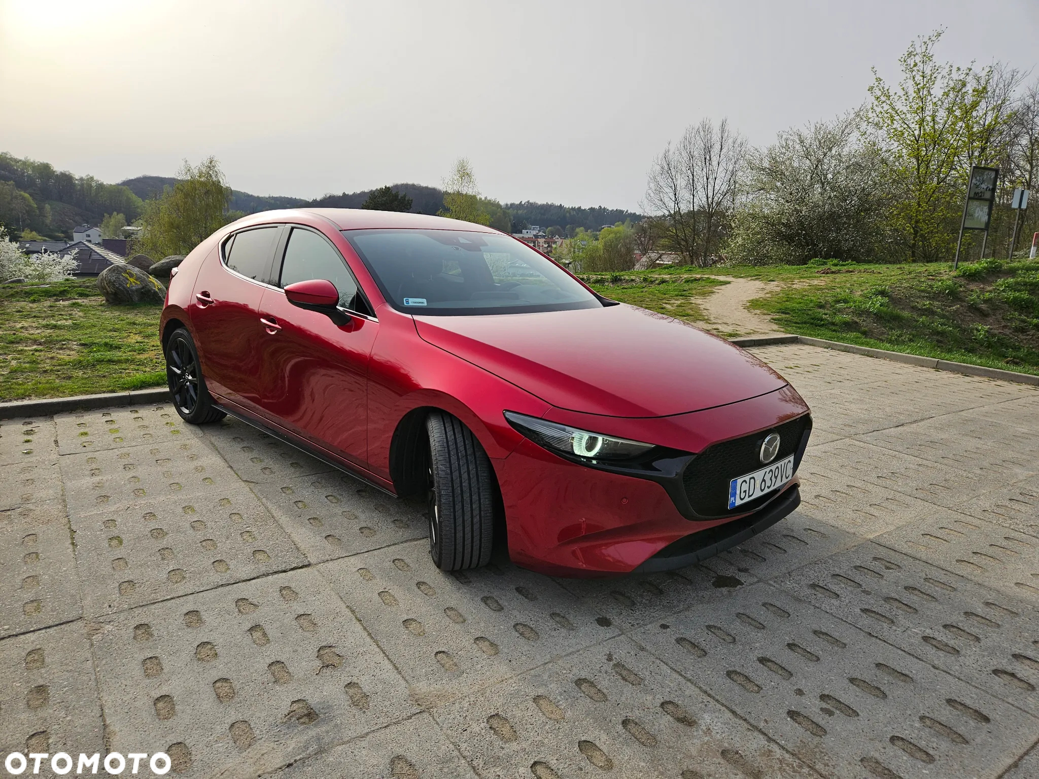 Mazda 3 - 2