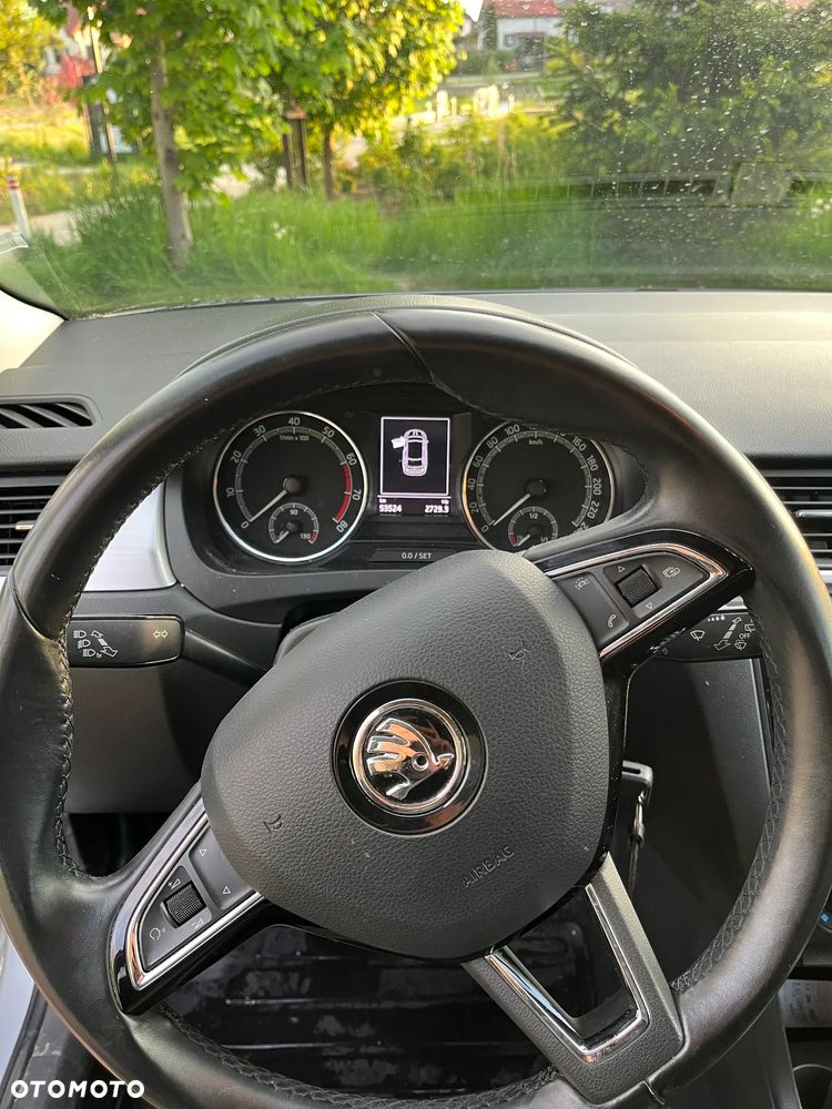 Skoda RAPID Spb 1.0 TSI Ambition - 12