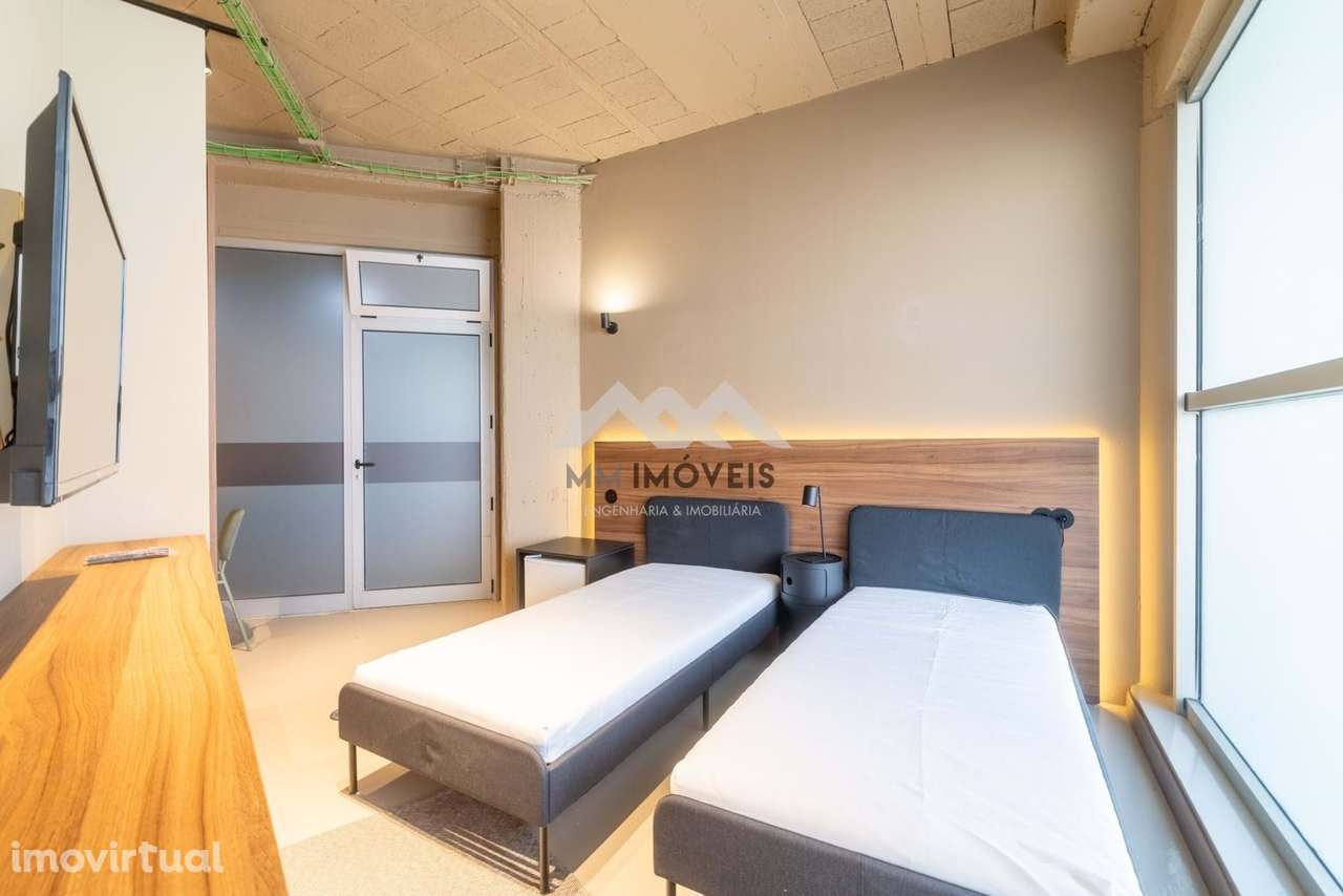 Loja + Estúdio T0 | Gondomar - Centro | Remodelada | Arrumo - Grande imagem: 4/17