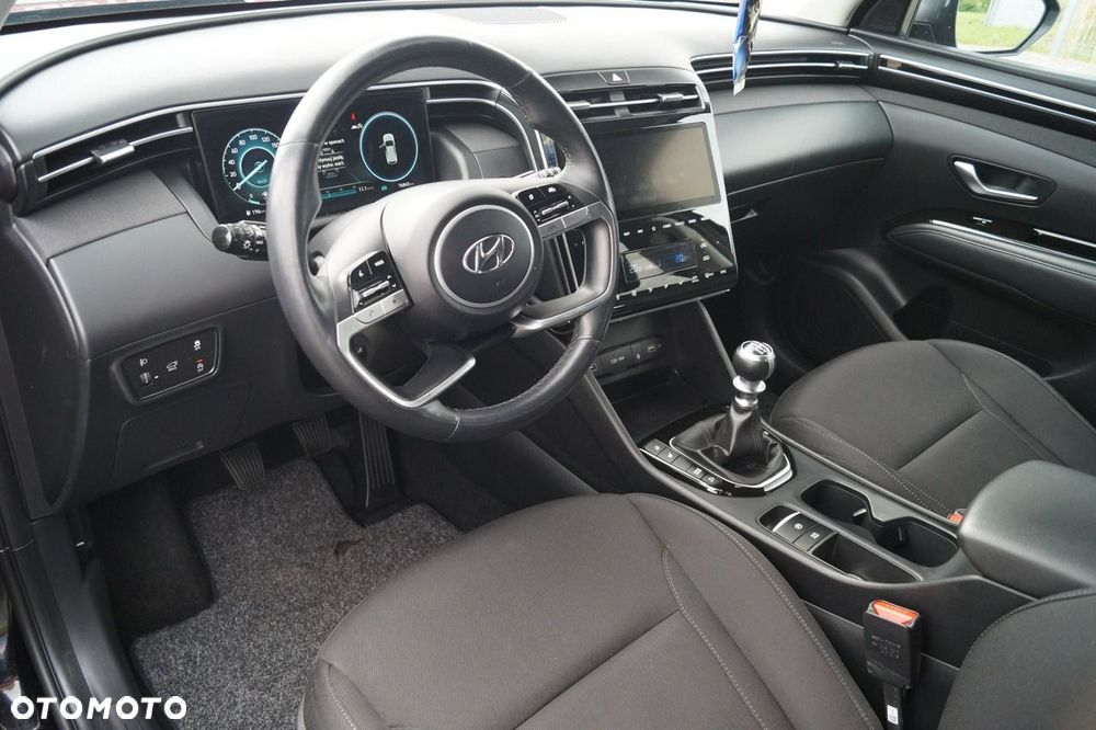 Hyundai Tucson - 13