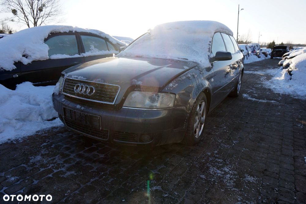 SKRZYNIA BIEGÓW AUTOMATYCZNA A6 C5 LIFT 2.5 TDI GJT AUDI 2001-2004 - 1