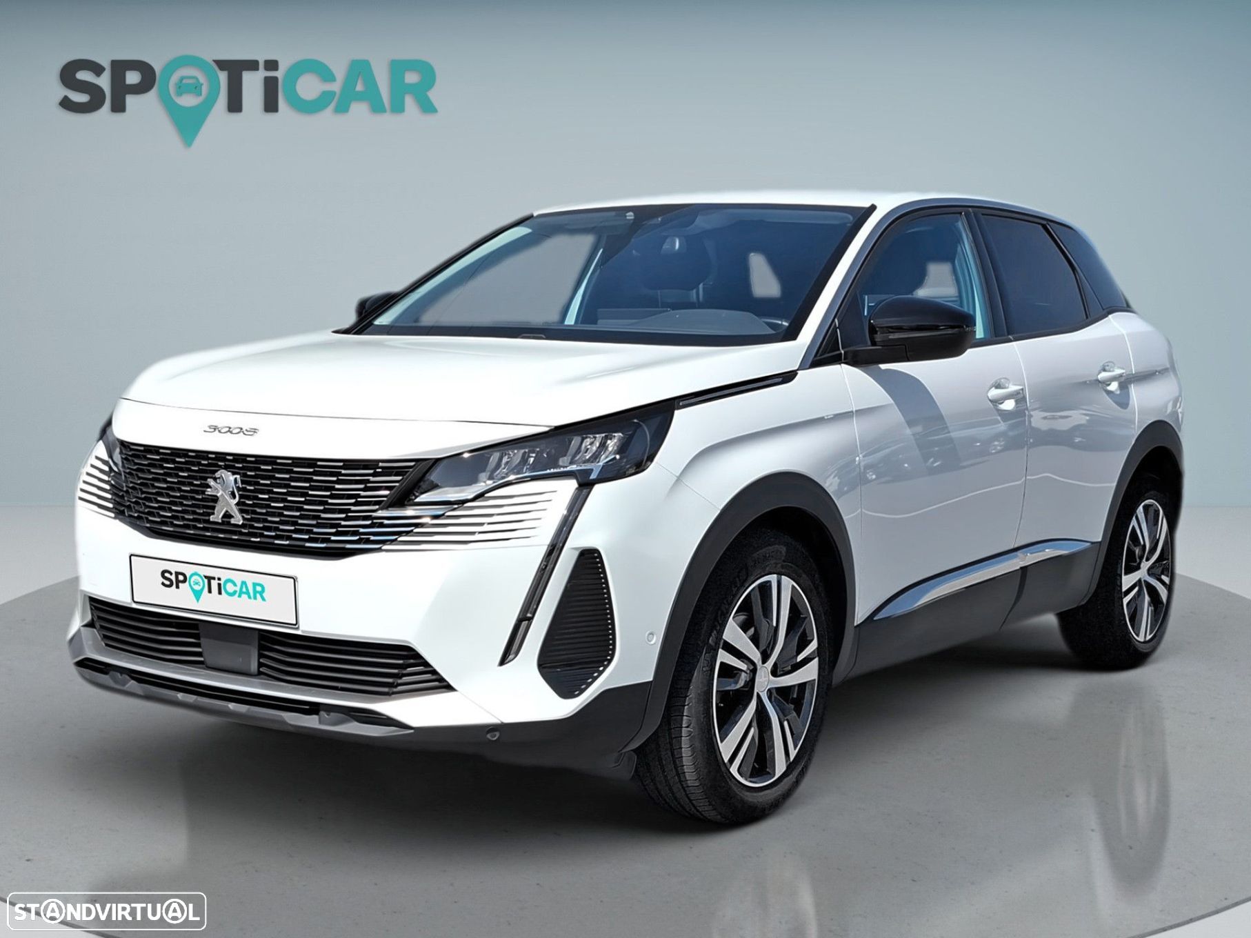 Peugeot 3008 1.5 BlueHDi Allure Pack - 1