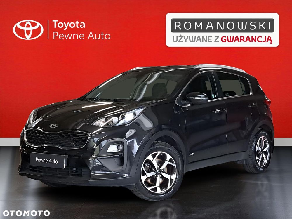 Kia Sportage - 2