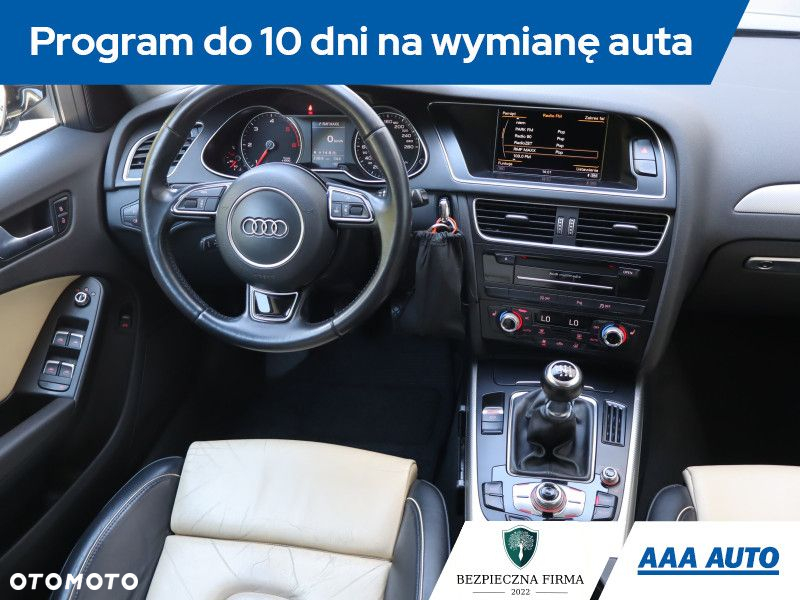 Audi A4 - 8